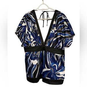 Ricki’s Kimono Style Top SZ14